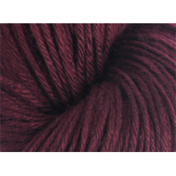 Lotus CASHMERE DK farge 413 Aubergine